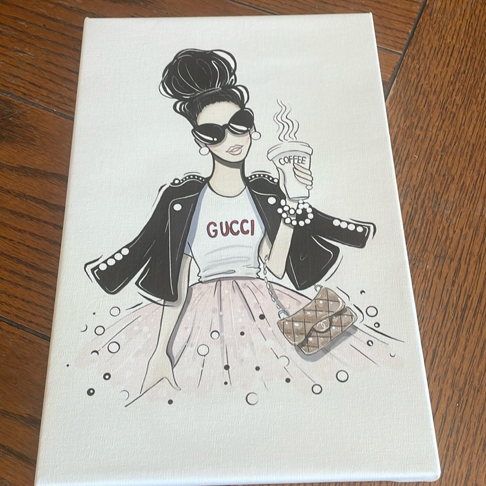 Never Mounted/ Excellent Condition Gucci Aaron Favarola Sold Out